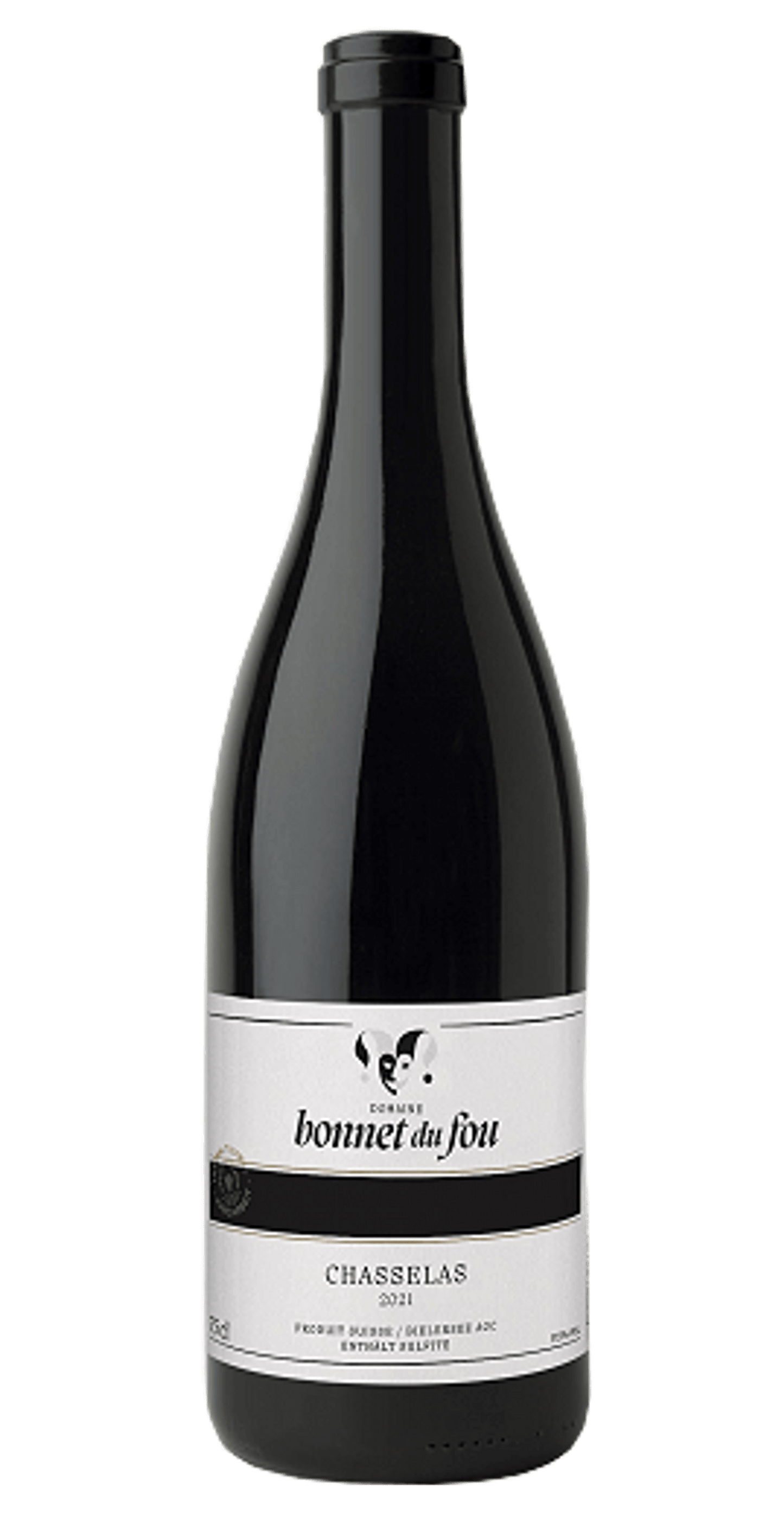 Le Bonnet du Fou - Chasselas 2024