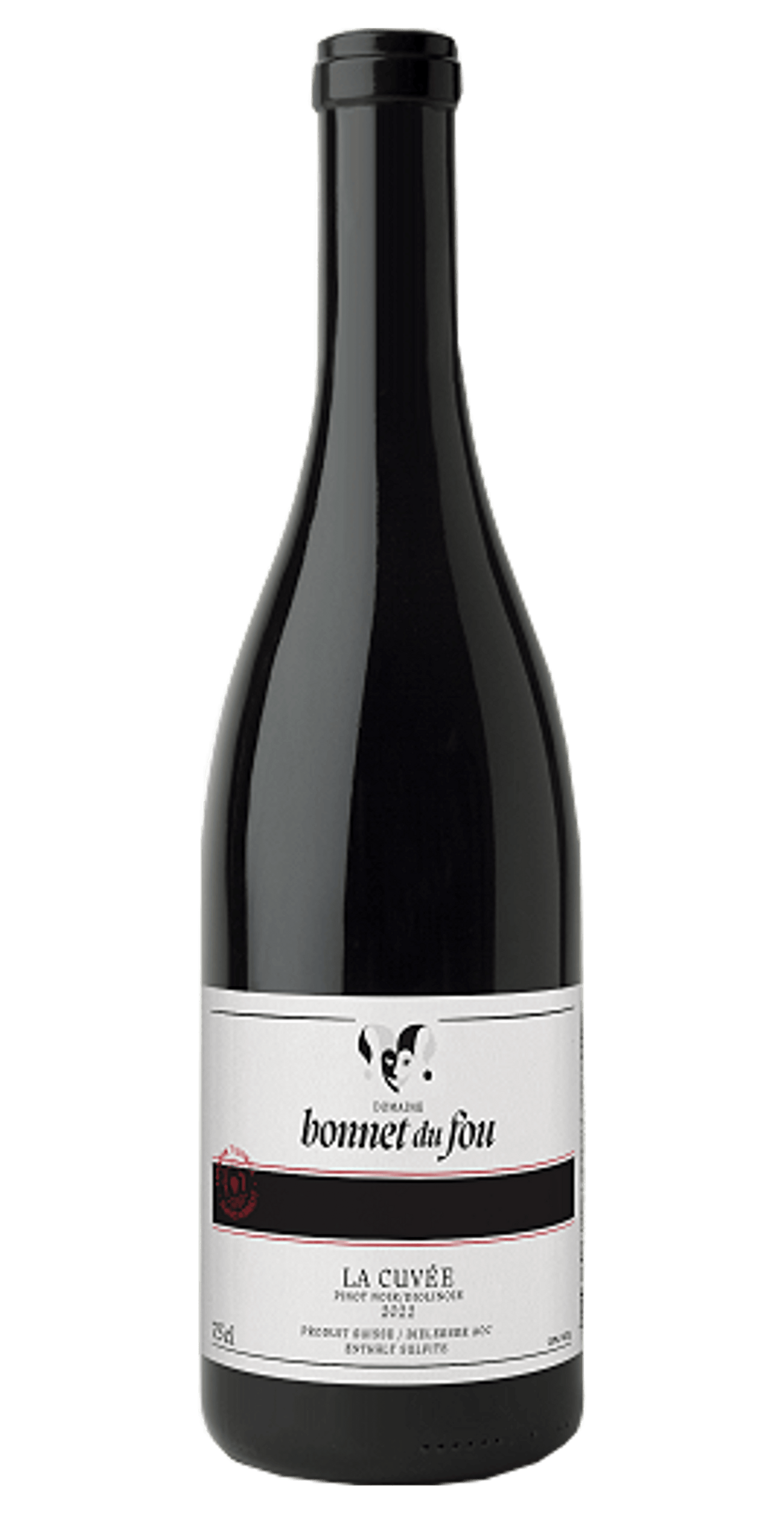 Le Bonnet du Fou - La Cuvée 2023