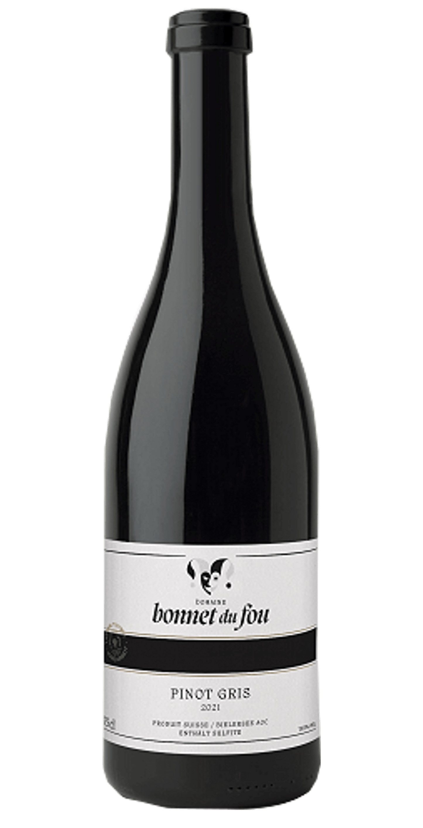 Le Bonnet du Fou - Pinot Gris