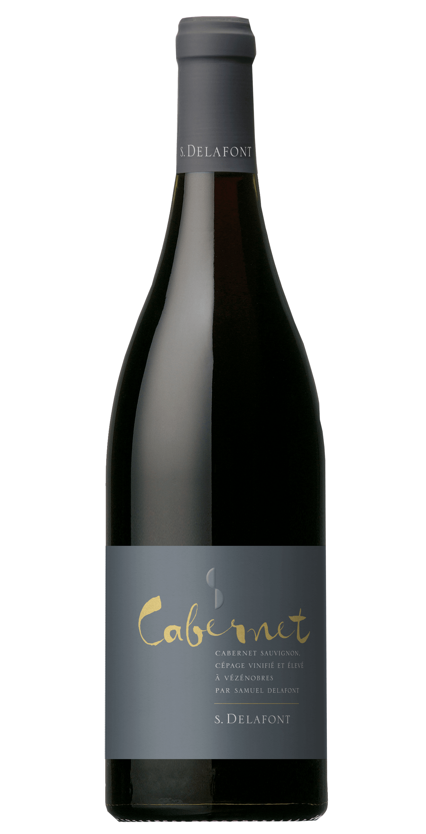 S. Delafont Cabernet Sauvignon 2020