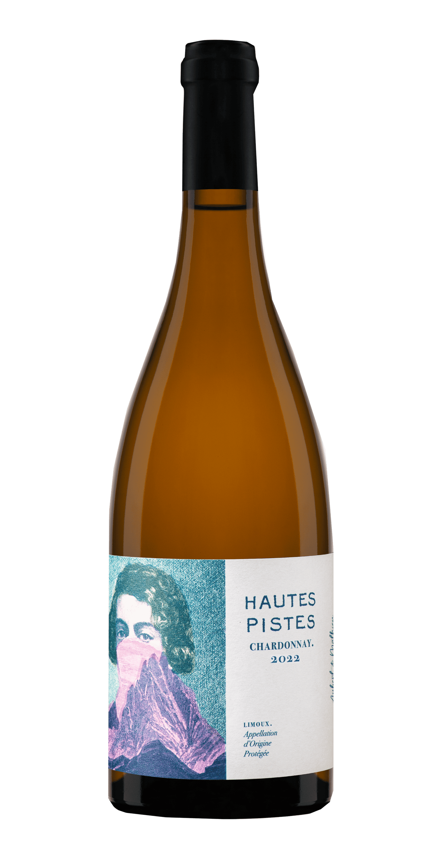 Aubert & Mathieu - Cuvées Hautes Pistes - Chardonnay -  2022