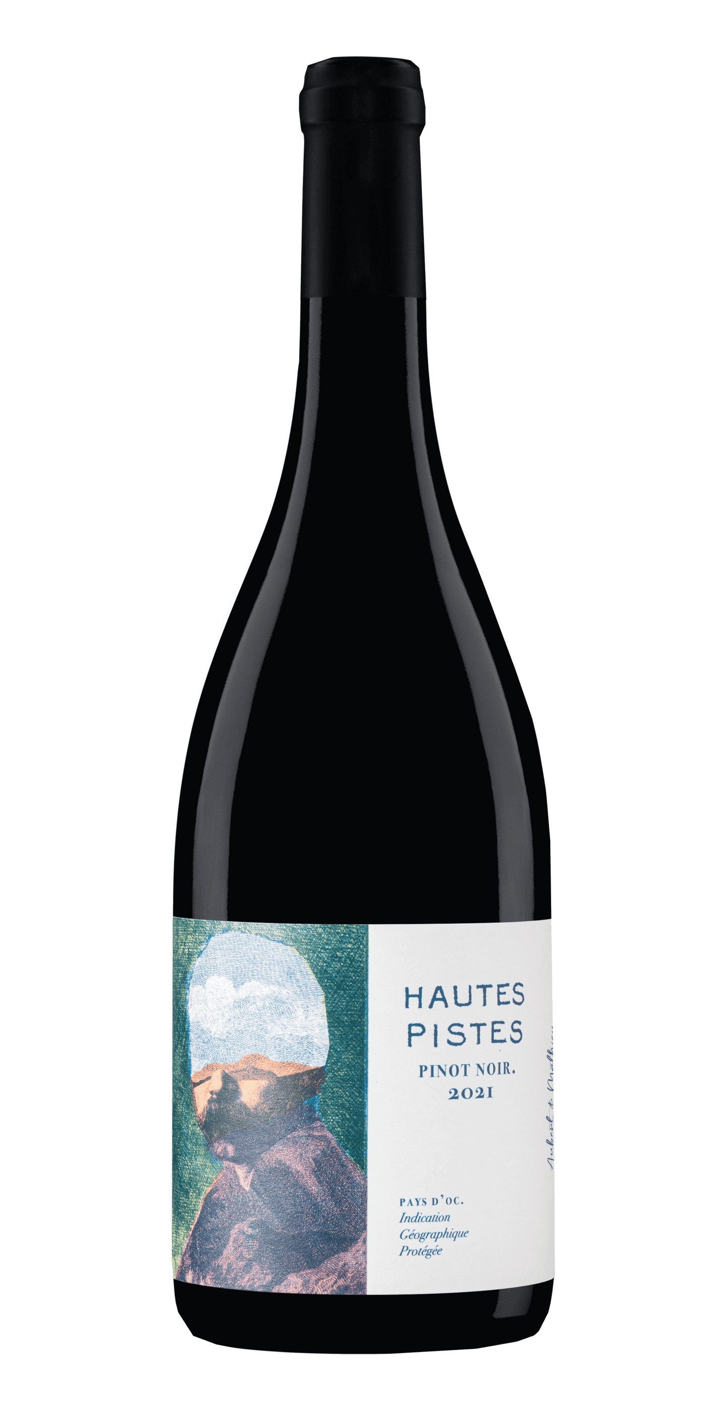 Aubert & Mathieu - Cuvée Hautes Pistes - Pinot Noir - 2023