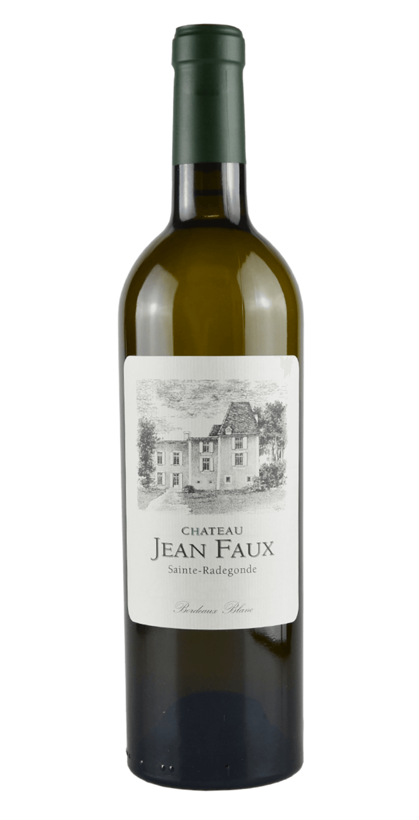 Château Jean Faux Blanc 2019