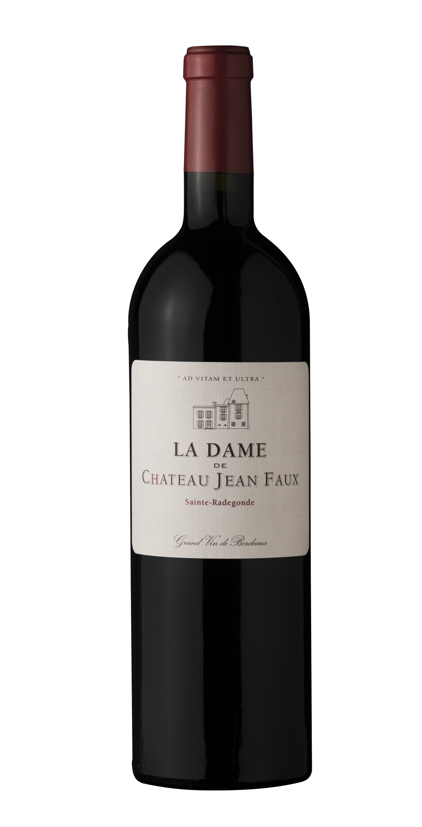 La Dame de Jean Faux 2021