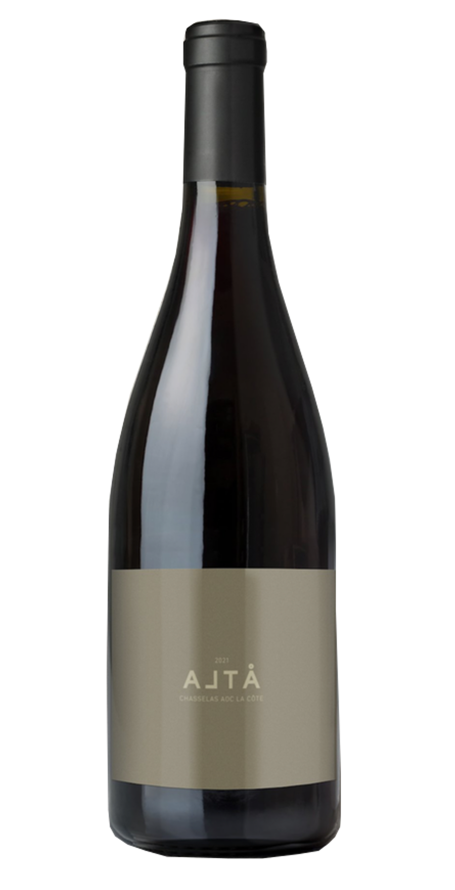 Parcelle168 - Chasselas "Altå"