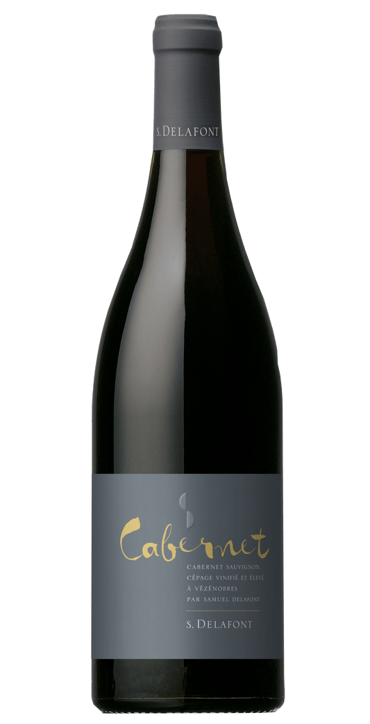 S. Delafont Cabernet Sauvignon 2020