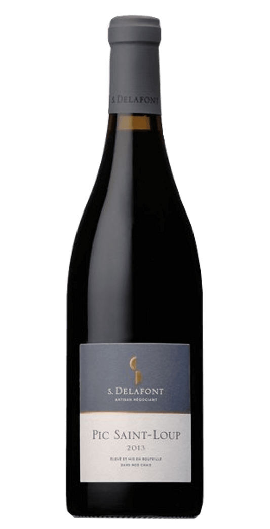 S. Delafont Pic Saint-Loup BIO 2023