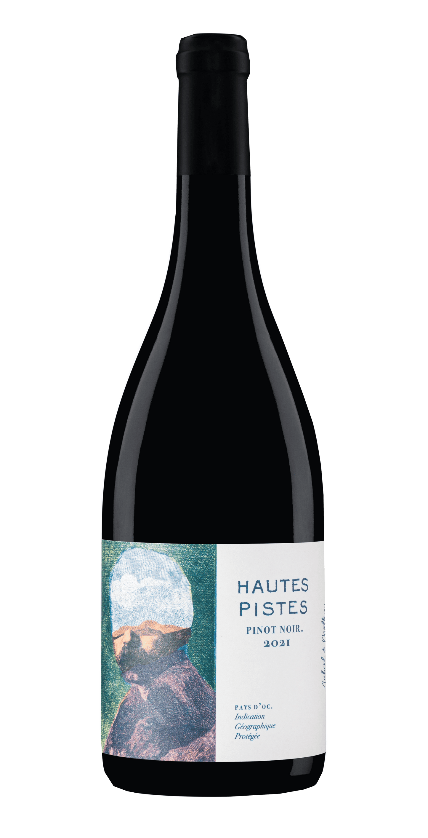 Aubert & Mathieu - Cuvée Hautes Pistes - Pinot Noir -  2022