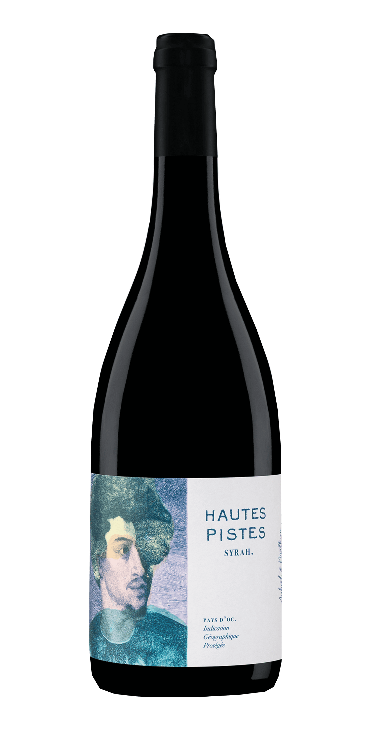 Aubert & Mathieu - Cuvée Hautes Pistes - Syrah -  2022