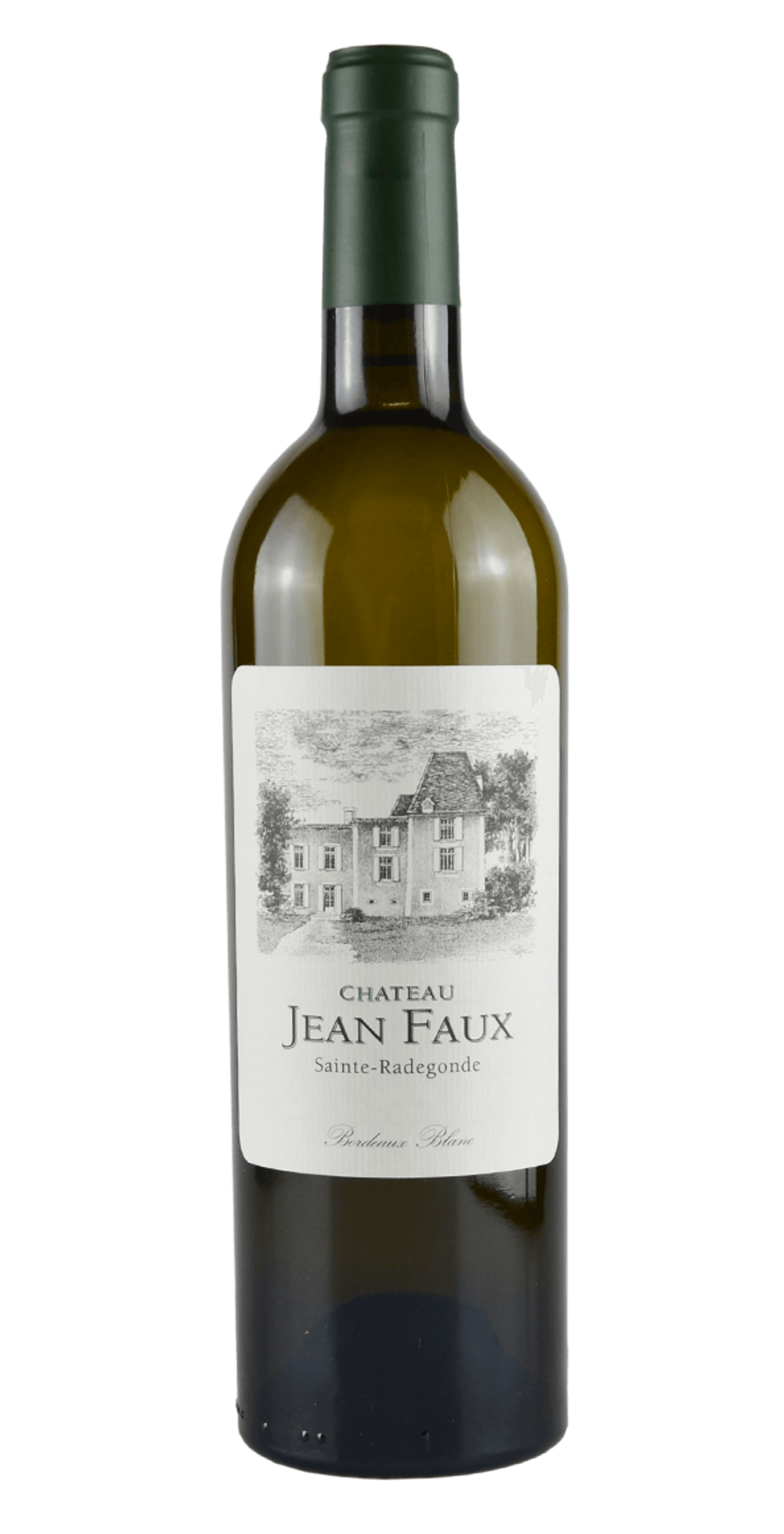 Château Jean Faux Blanc 2018