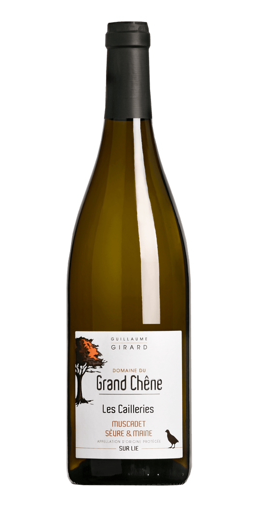 Muscadet Sèvre et Maine sur Lie; Les Cailleries AOP 2024