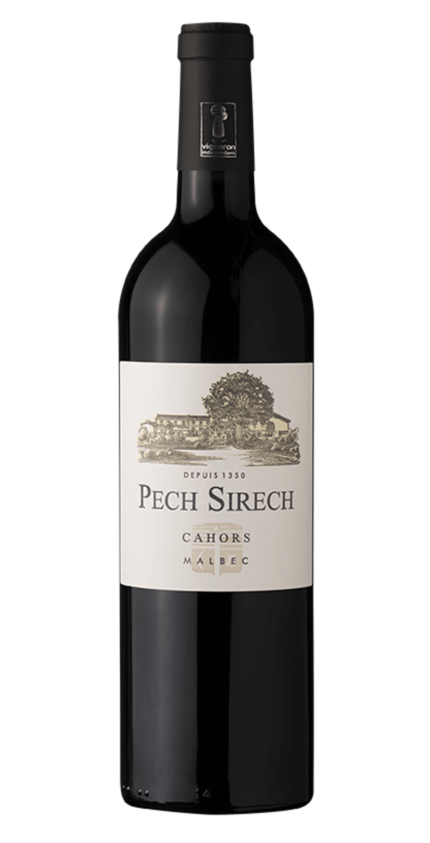 Château Pech Sirech Réserve 2016