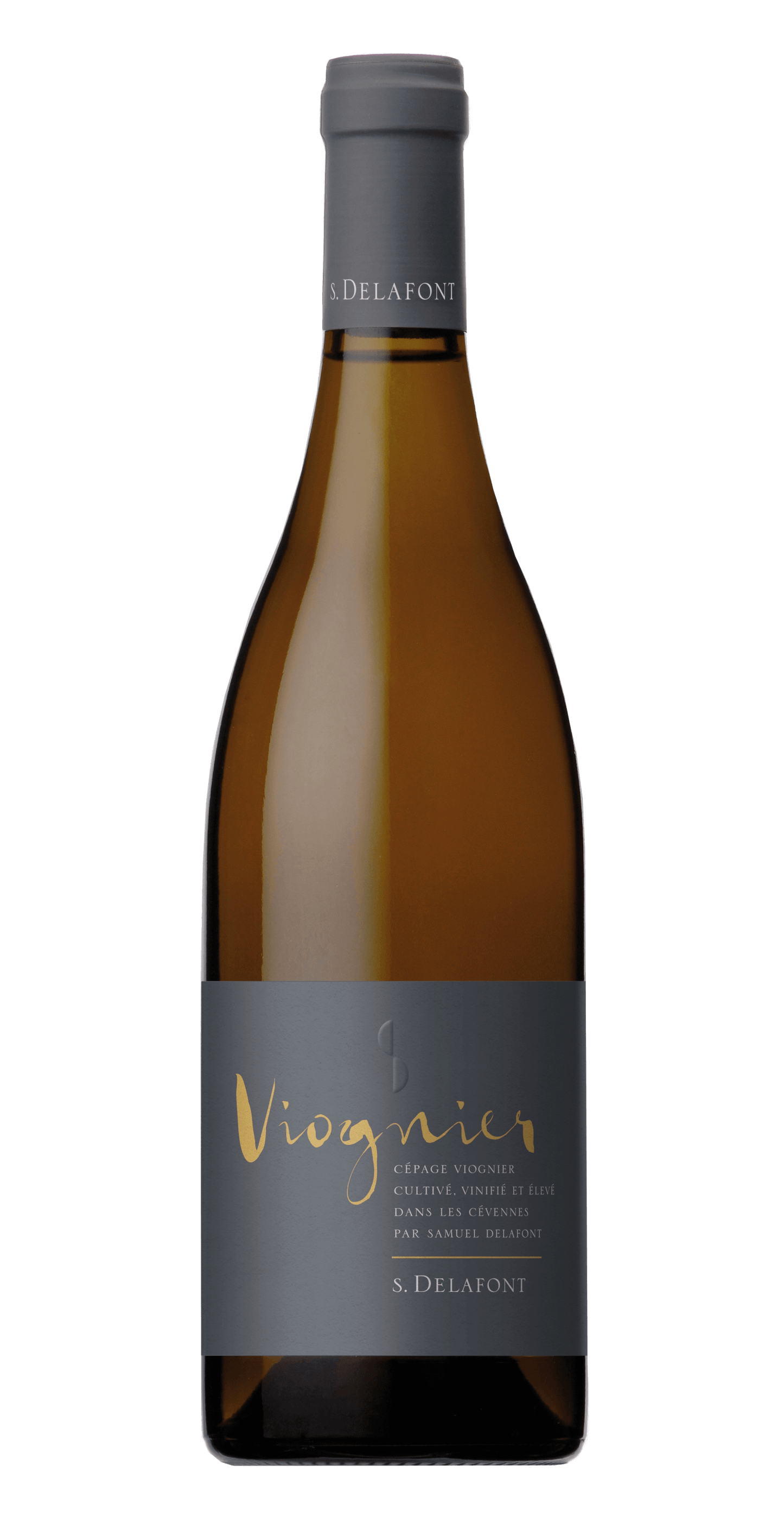 S. Delafont Viognier