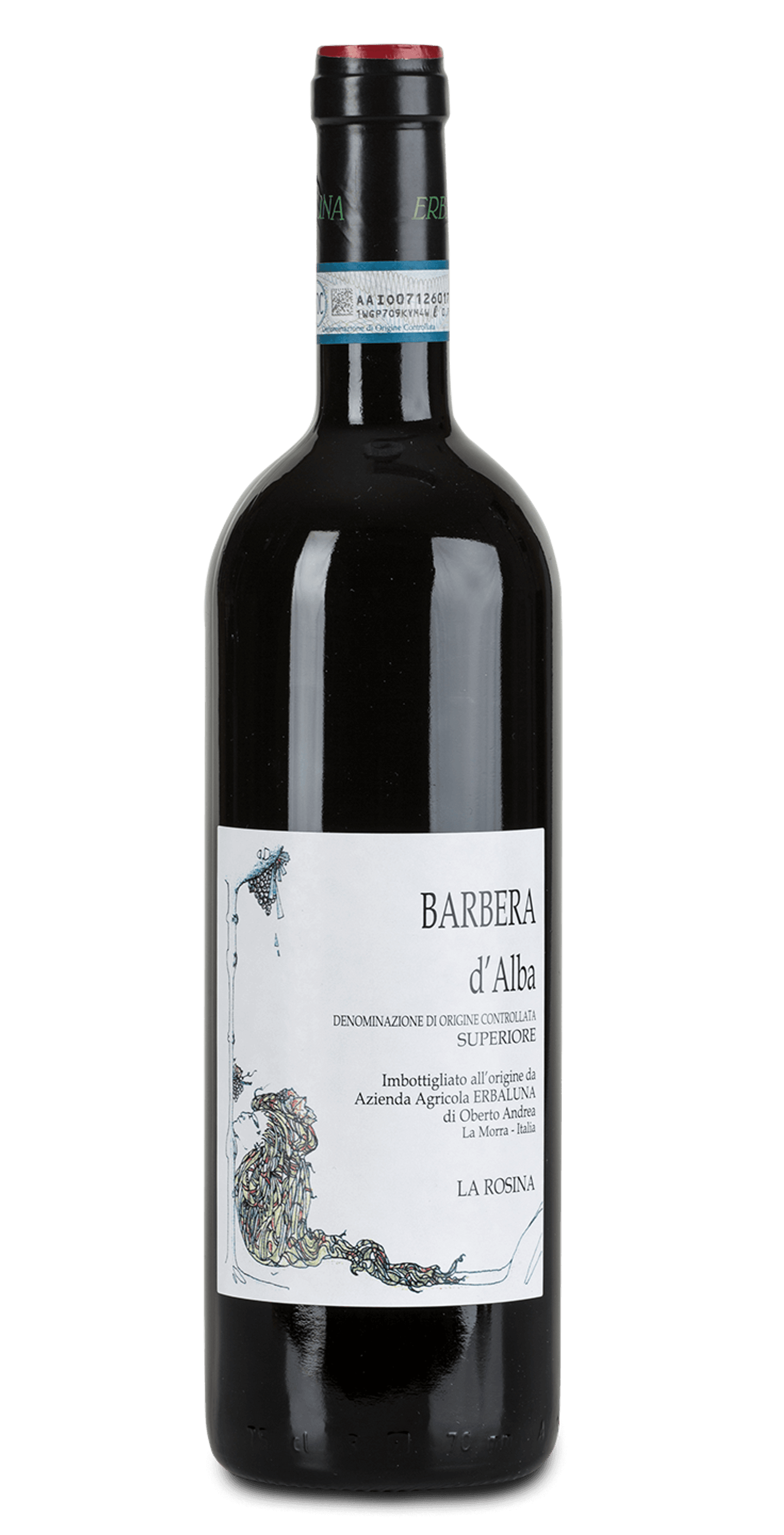 Barbera D'Alba Superiore La Rosina DOC 2020